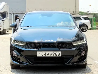 Kia K5 · 2022 год