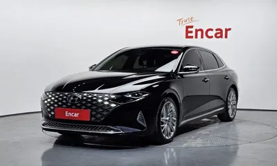 Hyundai Grandeur · 2022 год