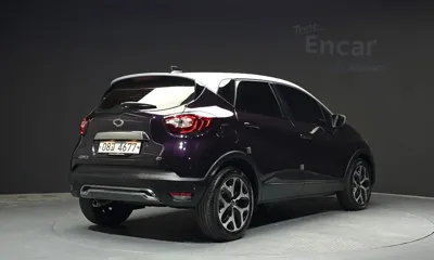 Renault-KoreaSamsung QM3 2019, 47327 км, за 6840.39 USD
