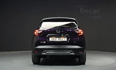 Renault-KoreaSamsung QM3 2019, 47327 км, за 6840.39 USD