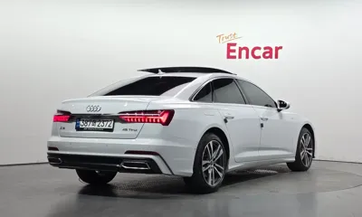 Audi A6 2023, 50062 км, за 23077.41 USD