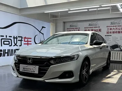 Honda Accord · 2022 год