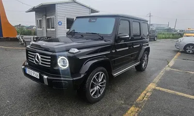Mercedes-Benz G-Class · 2025 год