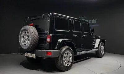 Jeep Wrangler 2017, 98785 км, за 14337.63 USD