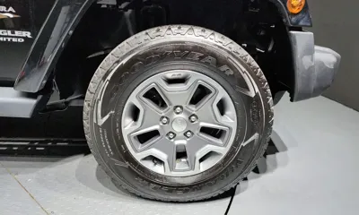 Jeep Wrangler 2017, 98785 км, за 14337.63 USD