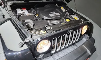 Jeep Wrangler 2017, 98785 км, за 14337.63 USD - фото 6