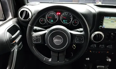Jeep Wrangler 2017, 98785 км, за 14337.63 USD - фото 13