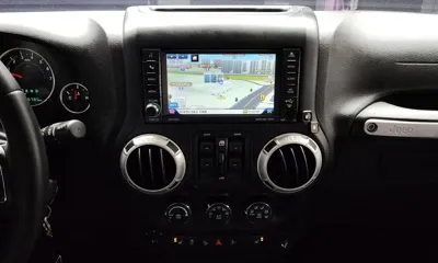 Jeep Wrangler 2017, 98785 км, за 14337.63 USD - фото 17