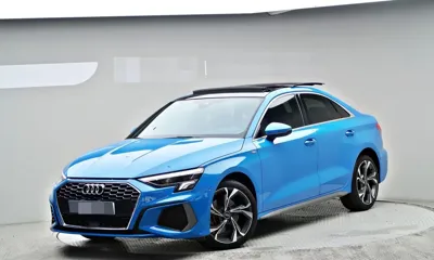 Audi A3 · 2023 год