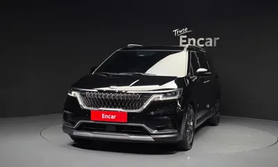 Kia Canival 2021, 123062 км, за 12877.43 USD