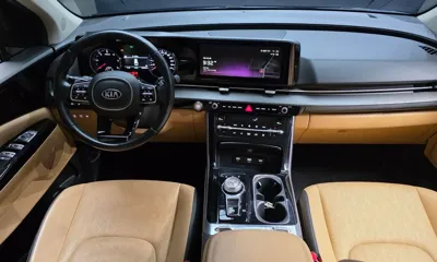 Kia Canival 2021, 123062 км, за 12877.43 USD - фото 7