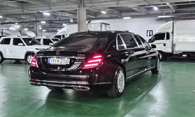Mercedes-Benz S-Class 2019, 81409 км, за 184430.39 USD