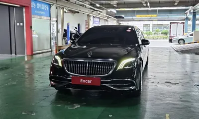 Mercedes-Benz S-Class 2019, 81409 км, за 184430.39 USD