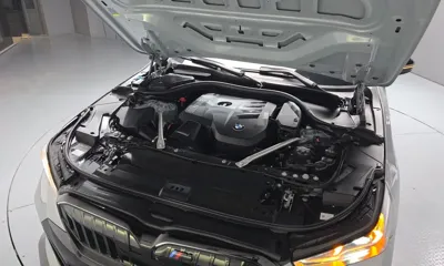 BMW 5-Series 2024, 56414 км, за 43561.64 USD - фото 6