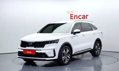 Kia Sorento · 2021 год