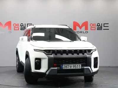 KG_Mobility_Ssangyong Torres 2024, 18977 км, за 14756.54 USD