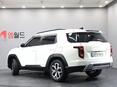 KG_Mobility_Ssangyong Torres 2024, 18977 км, за 14756.54 USD