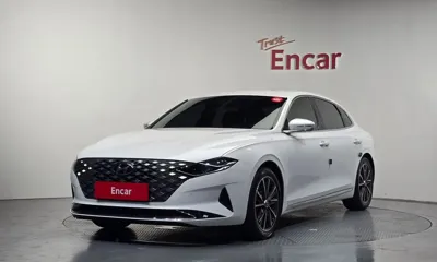 Hyundai Grandeur · 2020 год