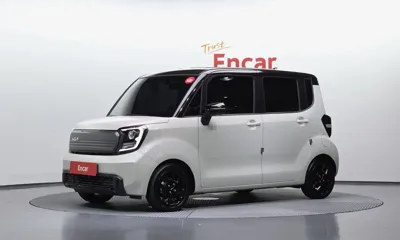 Kia Ray · 2024 год