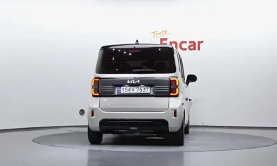 Kia Ray 2024, 17439 км, за 12295.09 USD