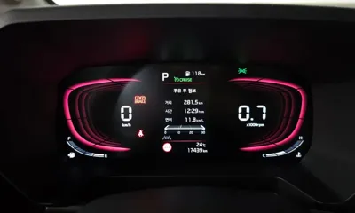 Kia Ray 2024, 17439 км, за 12209.53 USD - фото 8
