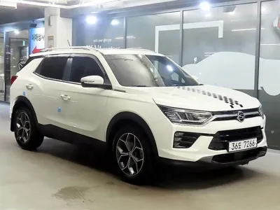 KG_Mobility_Ssangyong KORANDO 2019, 135882 км, за 6368.73 USD