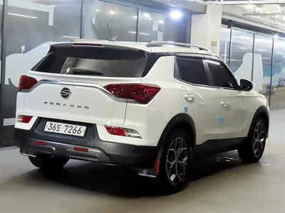 KG_Mobility_Ssangyong KORANDO 2019, 135882 км, за 6368.73 USD