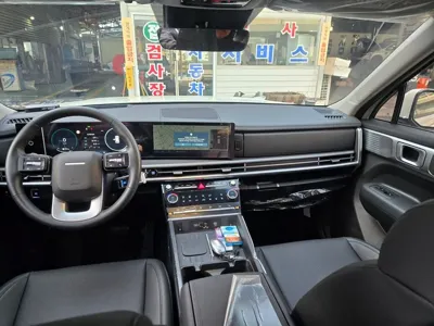 Hyundai Santafe 2025, 9000 км, за 24615.99 USD - фото 6