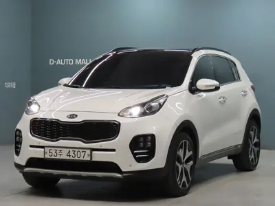 Kia Sportage · 2018 год