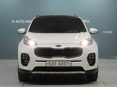 Kia Sportage 2018, 81420 км, за 10603.7 USD - фото 2