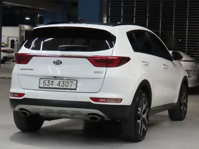 Kia Sportage 2018, 81420 км, за 10603.7 USD - фото 4
