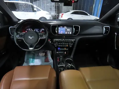 Kia Sportage 2018, 81420 км, за 10603.7 USD - фото 5