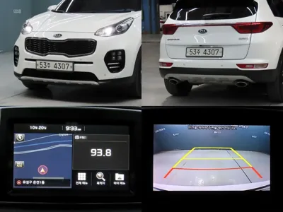 Kia Sportage 2018, 81420 км, за 10603.7 USD - фото 17
