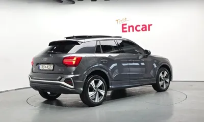 Audi Q2 2023, 19614 км, за 27972.96 USD