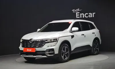 Renault-KoreaSamsung QM6 · 2024 год