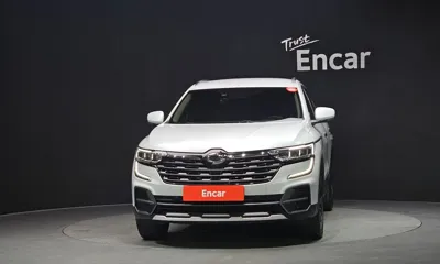 Renault-KoreaSamsung QM6 2024, 31738 км, за 14527.69 USD