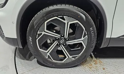 Renault-KoreaSamsung QM6 2024, 31738 км, за 14527.69 USD