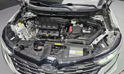 Renault-KoreaSamsung QM6 2024, 31738 км, за 14527.69 USD - фото 6