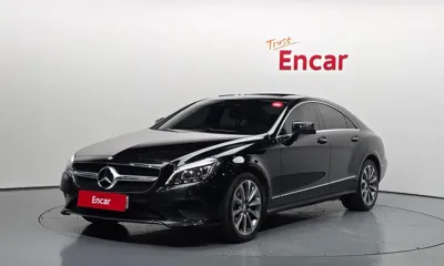 Mercedes-Benz CLS-Class · 2016 год