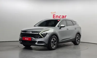 Kia Sportage · 2022 год