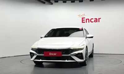 Hyundai Avante 2024, 105928 км, за 11644.56 USD