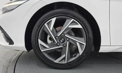 Hyundai Avante 2024, 105928 км, за 11644.56 USD