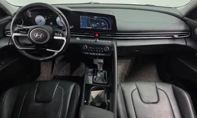 Hyundai Avante 2024, 105928 км, за 11644.56 USD - фото 7