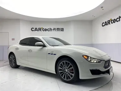 Maserati Ghibli 2021, 37000 км, за 43972.62 USD