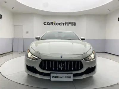 Maserati Ghibli 2021, 37000 км, за 43972.62 USD