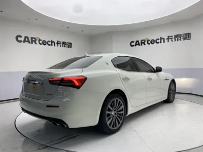 Maserati Ghibli 2021, 37000 км, за 43972.62 USD