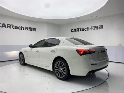 Maserati Ghibli 2021, 37000 км, за 43972.62 USD - фото 7