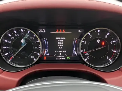 Maserati Ghibli 2021, 37000 км, за 43972.62 USD - фото 17