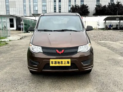 Wuling Hongguang 2018, 78000 км, за 2478.99 USD