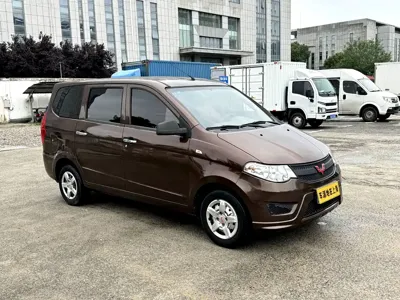 Wuling Hongguang 2018, 78000 км, за 2478.99 USD